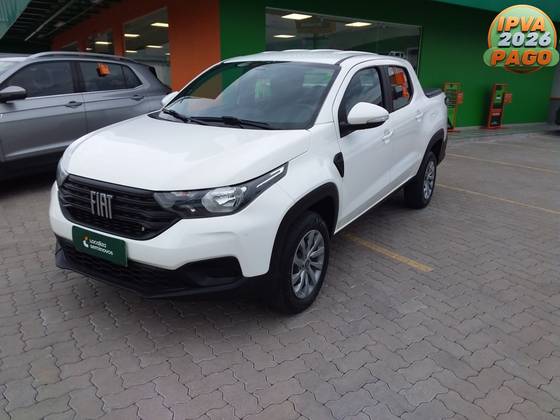 FIAT STRADA 1.3 FIREFLY FLEX FREEDOM CD MANUAL